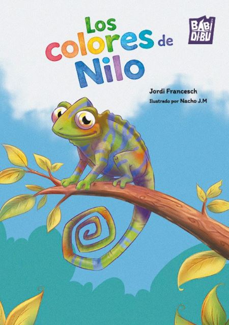 LOS COLORES DE NILO