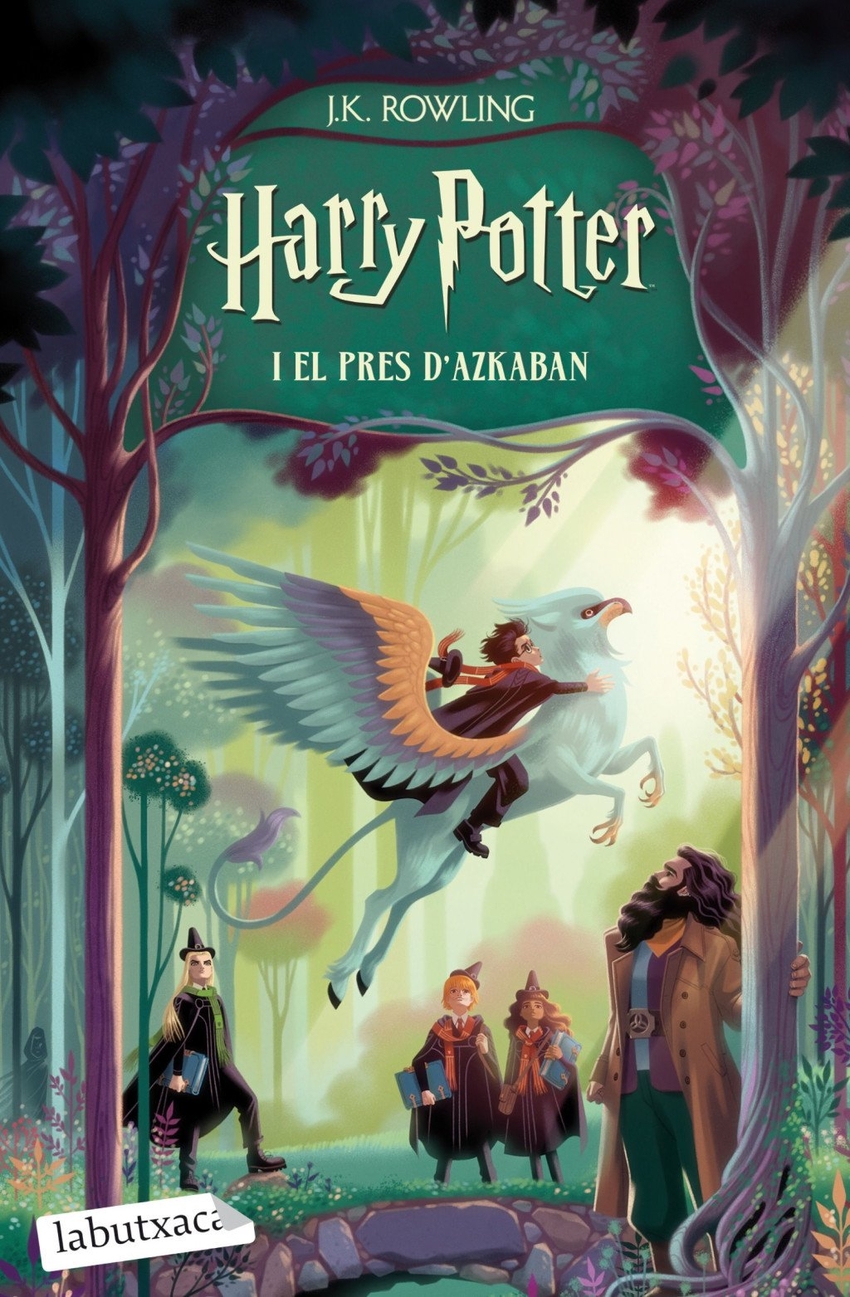 Harry potter i el pres d´azkaban