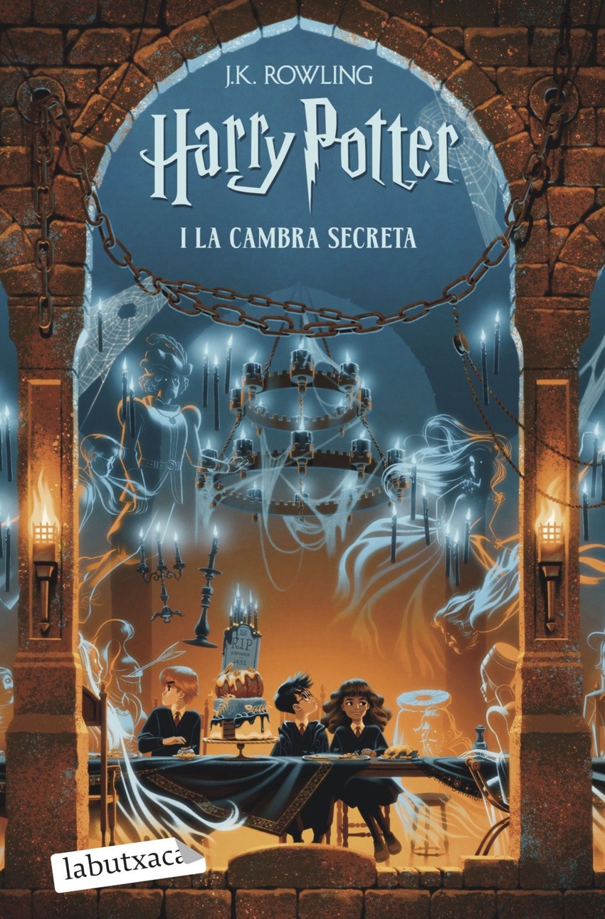Harry potter i la cambra secreta