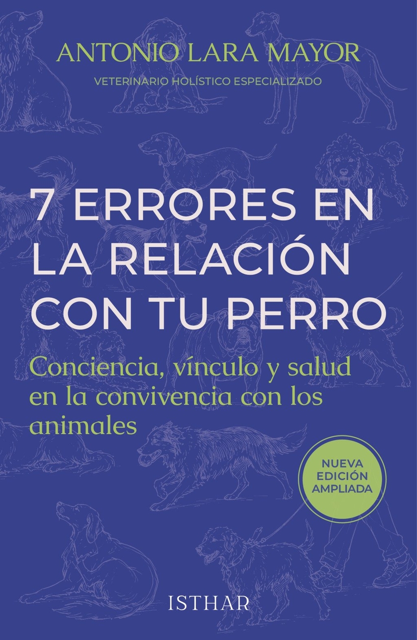7 errores en la relación con tu perro