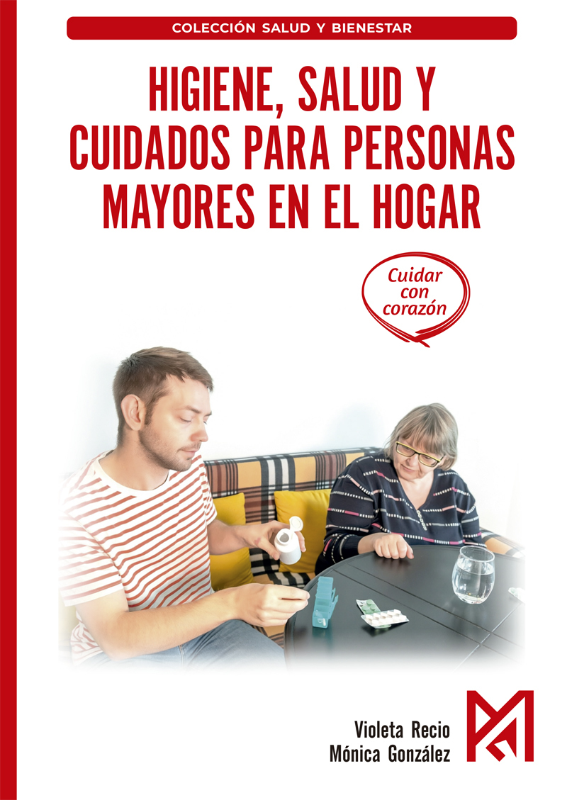 Higiene, salud y cuidados para personas mayores en el hogar