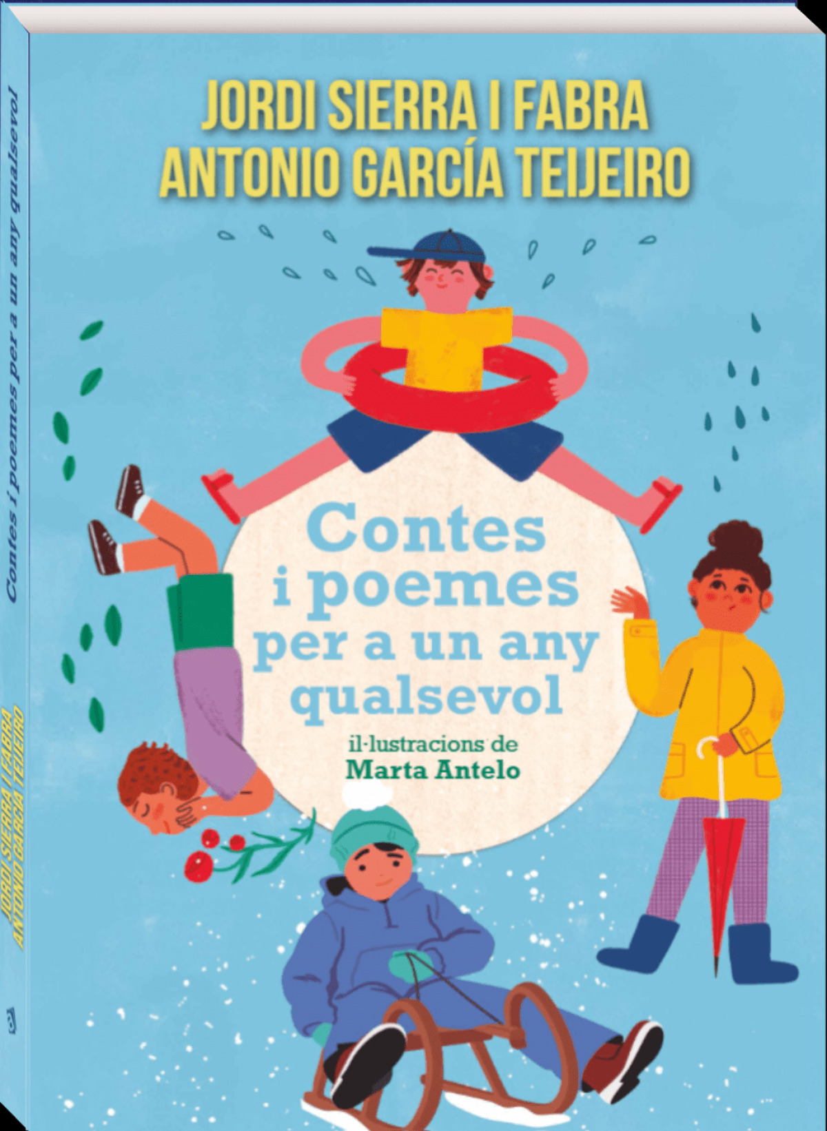 Contes i poemes per a un any qualsevol