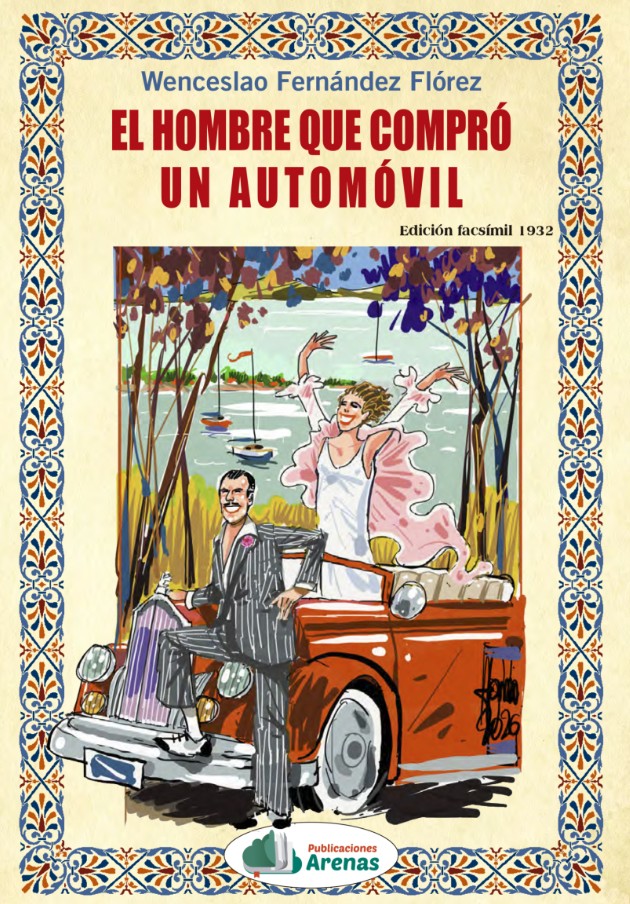 EL HOMBRE QUE COMPRÓ UN AUTOMÓVIL