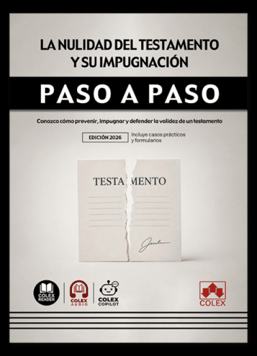 Nulidad del testamento y su impugnacion/paso a paso