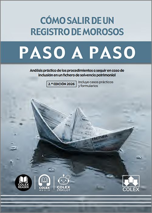 (26).como salir de un registro de morosos.(paso a paso)