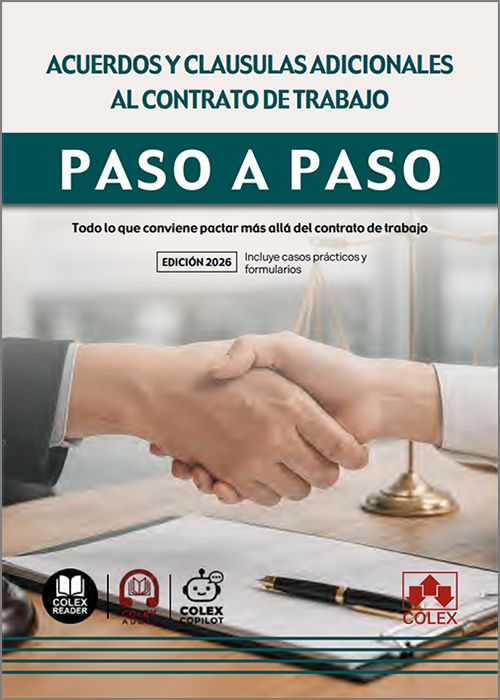 Acuerdos y cláusulas adicionales al contrato de trabajo