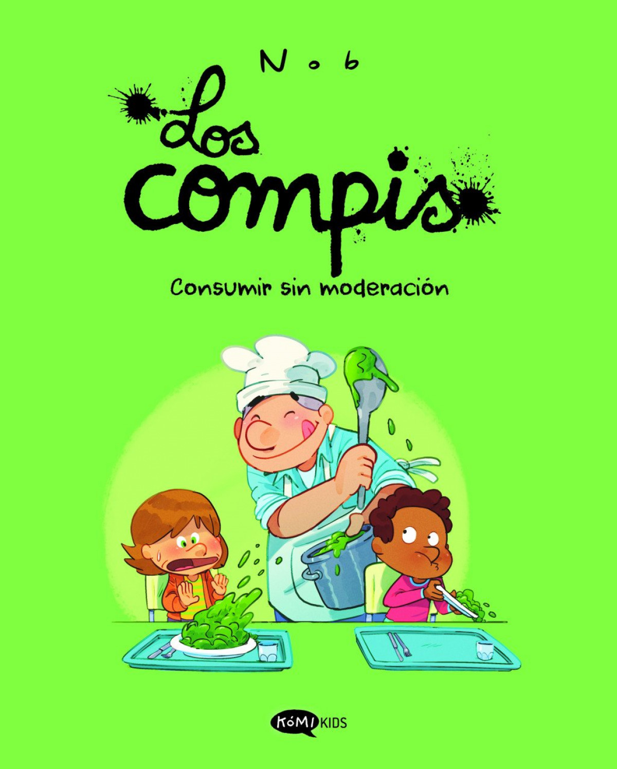 Los compis 3
