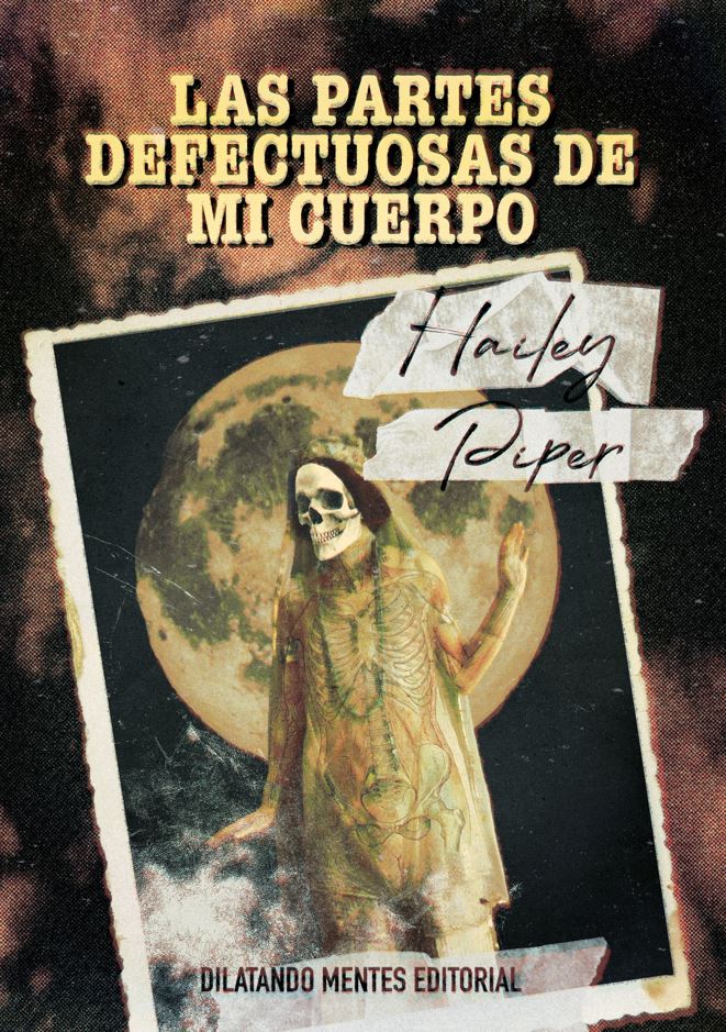 Las partes defectuosas de mi cuerpo