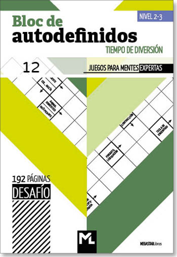 Bloc de Autodefinidos 12 ('Desafío') Nivel 2-3