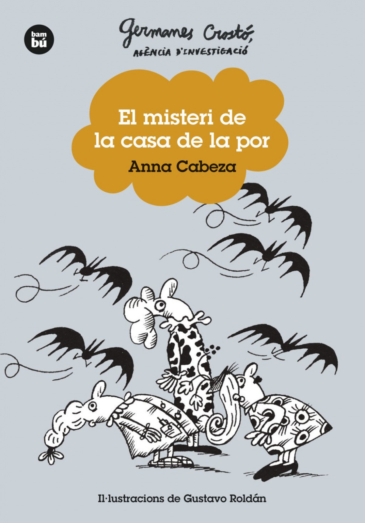EL MISTERI DE LA CASA DE LA POR                                 A POR