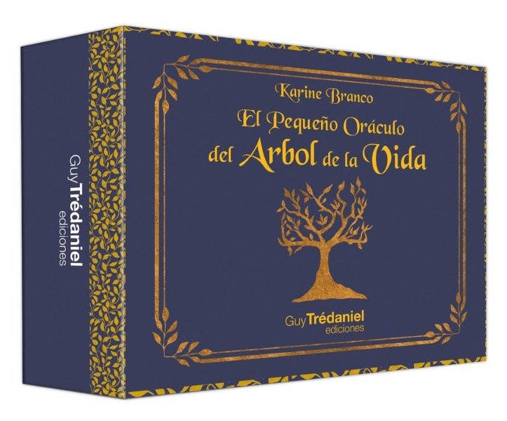 EL PEQUEÑO ORÁCULO DEL ÁRBOL DE LA VIDA