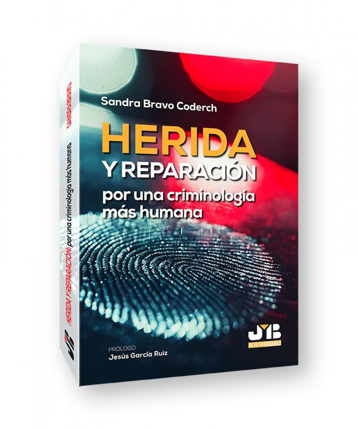 Herida y reparación por una criminología más humana