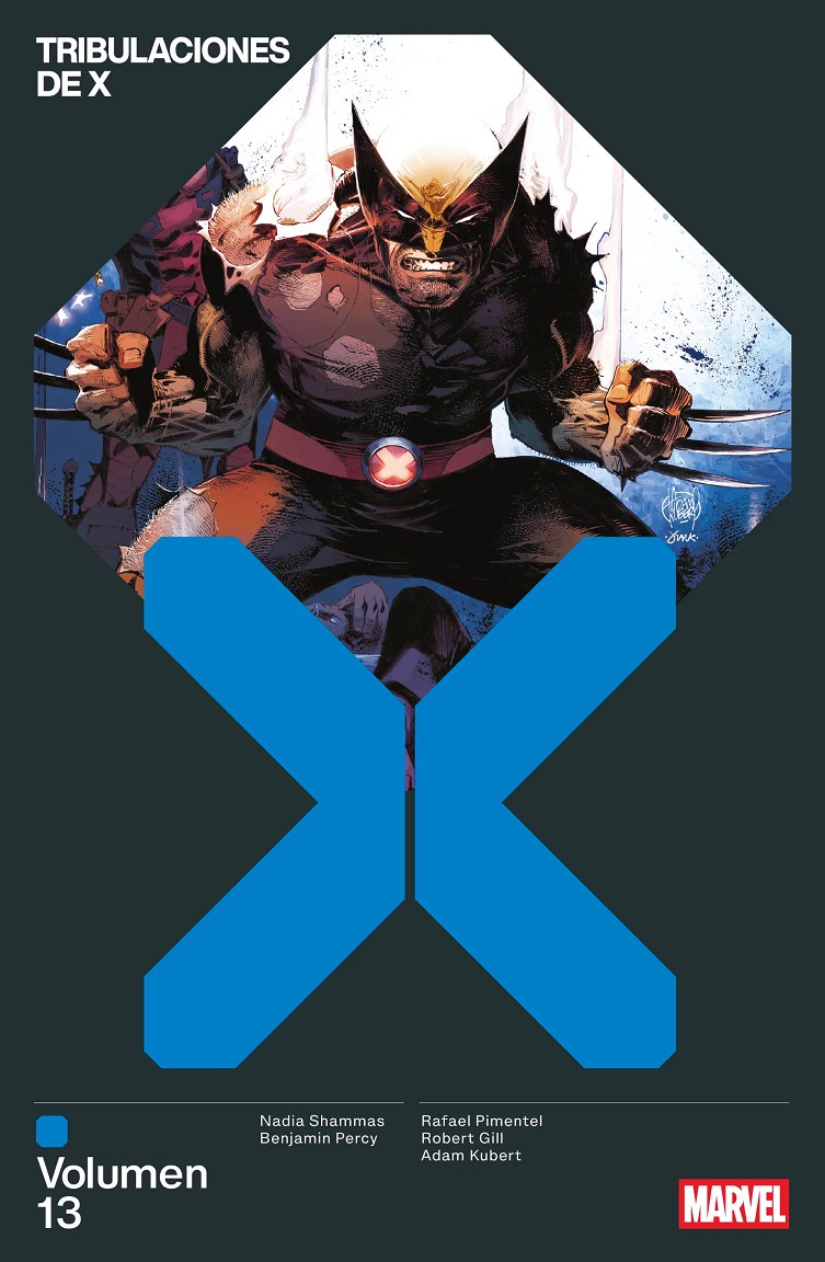 TRIBULACIONES DE X- 13, MARVEL PREMIERE