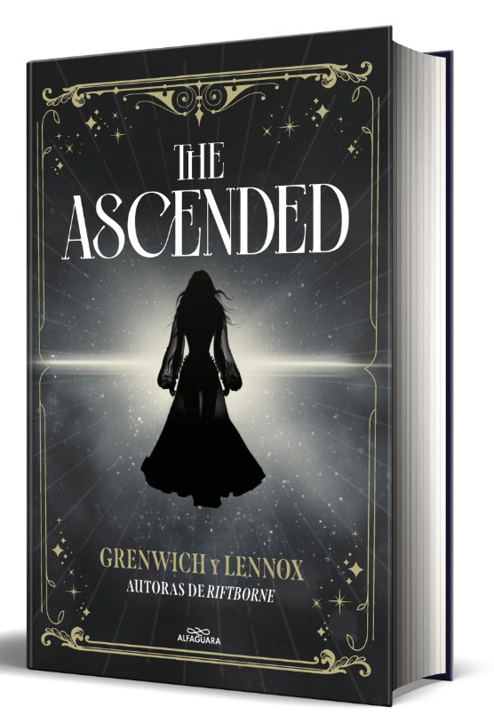 THE ASCENDED (SERIE AESYMAREAN 1)