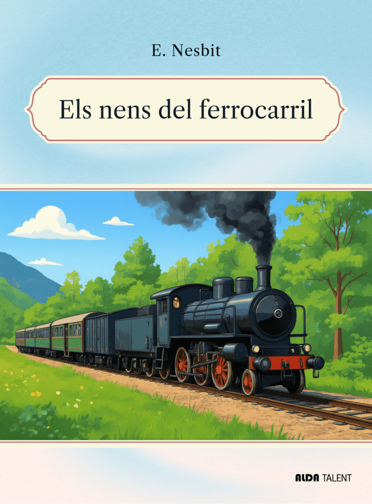 ELS NENS DEL FERROCARRIL