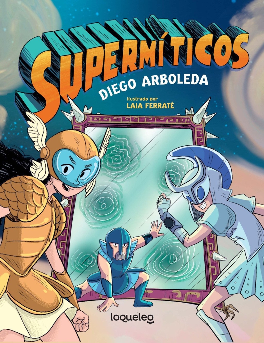 LOS SUPERMITICOS