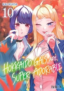 10.Hokkaido gals: Are super adorable