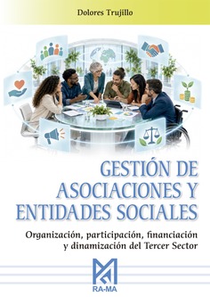 Gestión de asociaciones y entidades sociales                    ICIPACION, FINAN