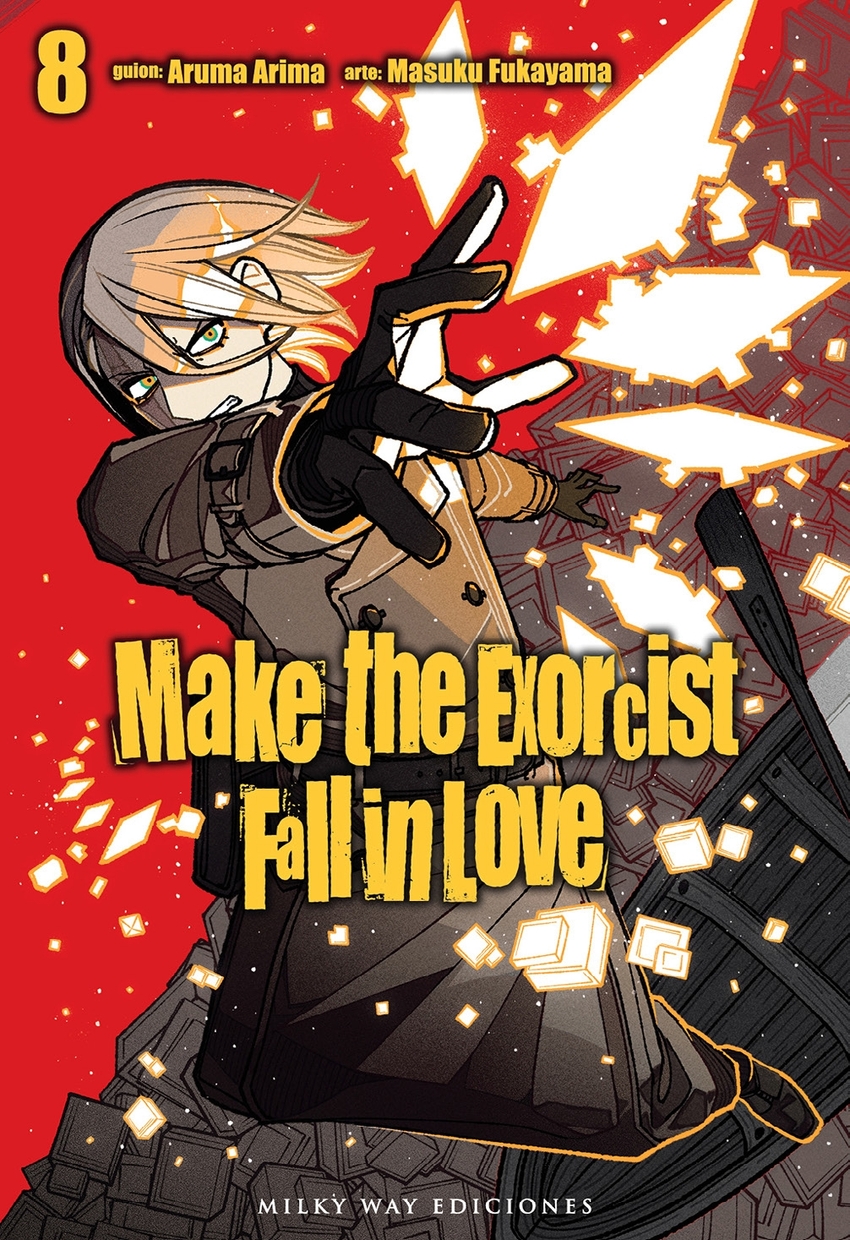 8.Make the exorcist fall in love