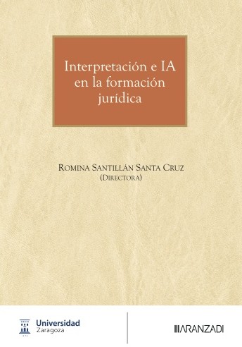 Interpretación e IA en la formación jurídica