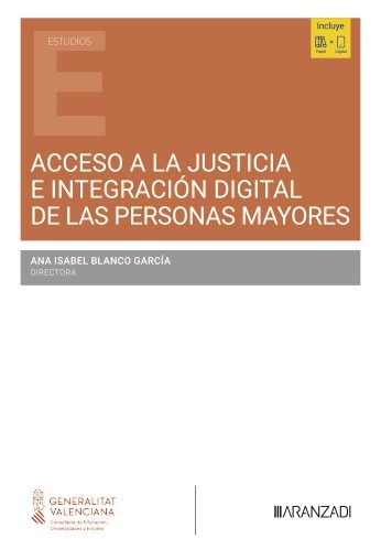 Acceso a la justicia e integración digital de las personas mayores