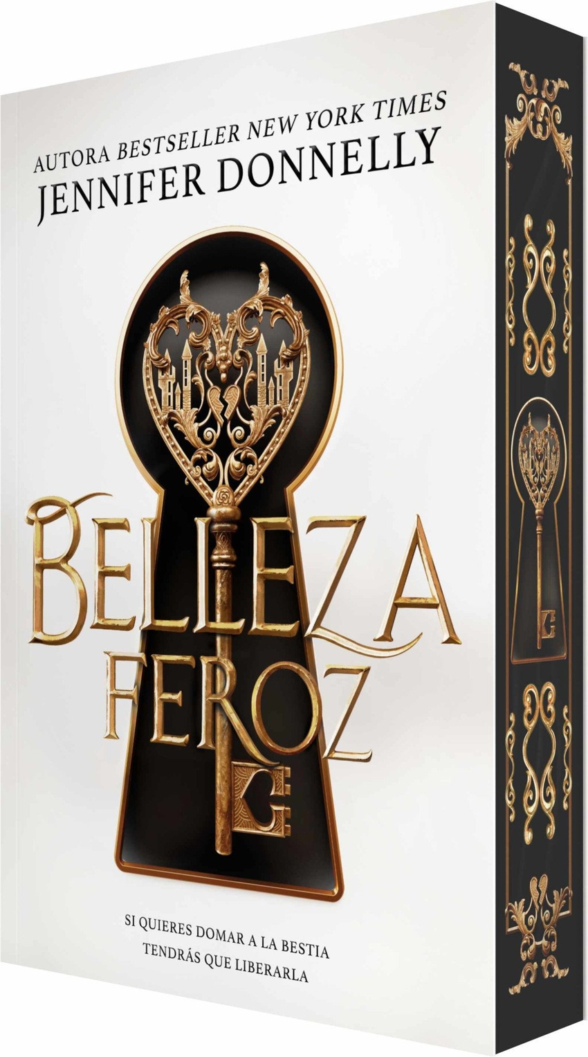 Belleza feroz