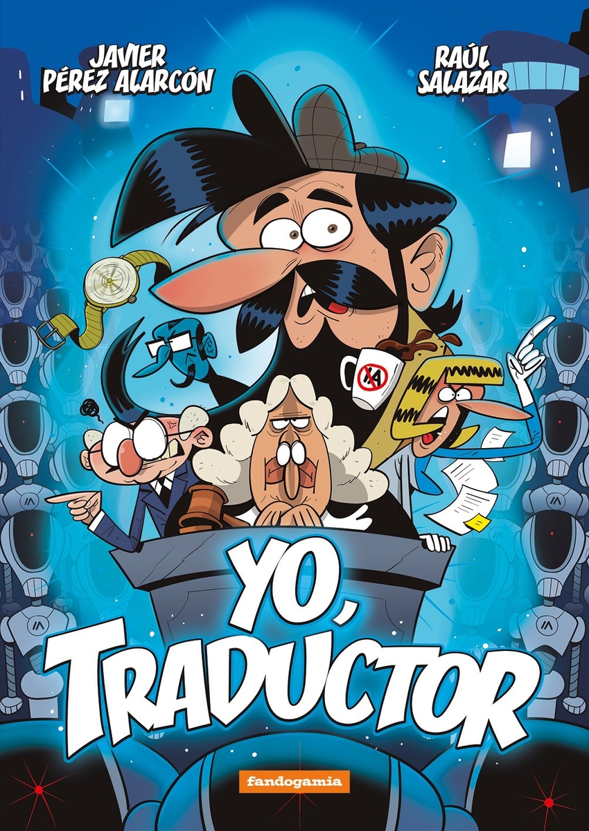 YO, TRADUCTOR