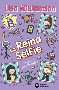 LA REINA DEL SELFIE