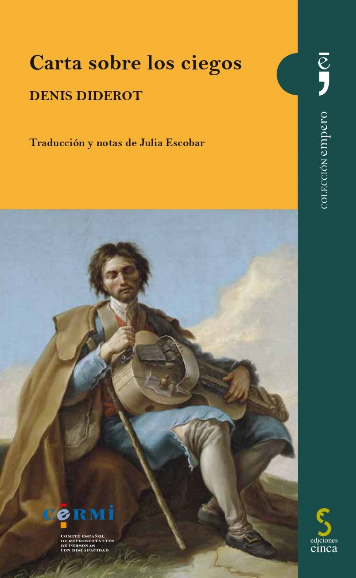 Carta sobre los ciegos