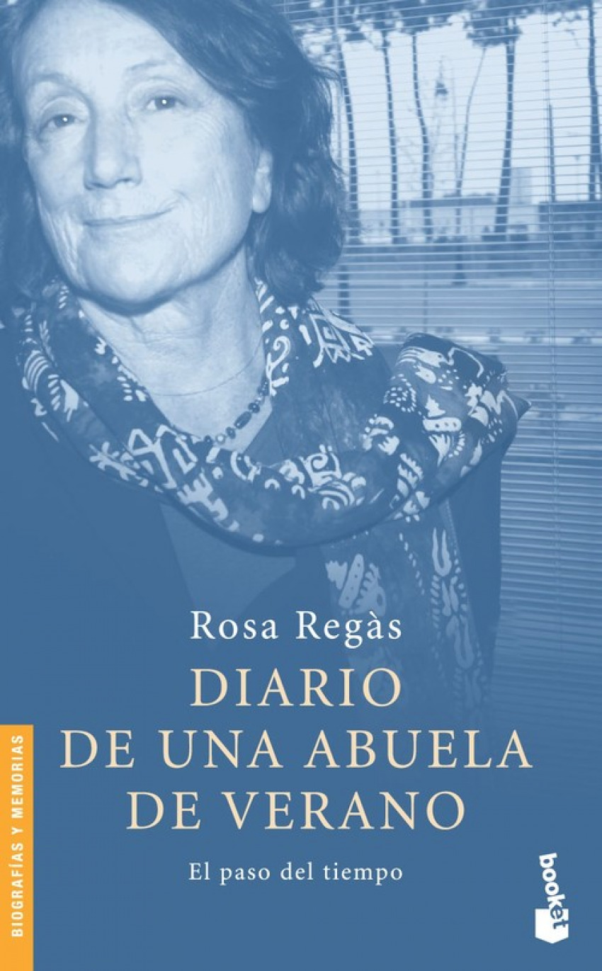 Diario de una abuela de verano