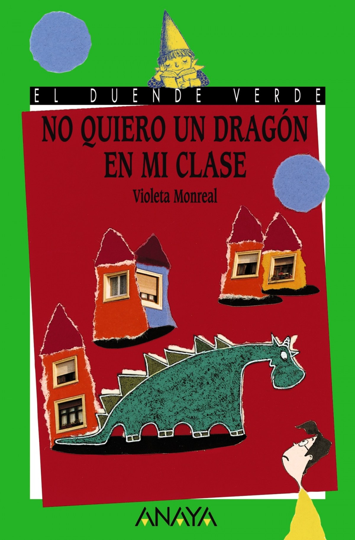 119. No quiero un dragón en mi clase