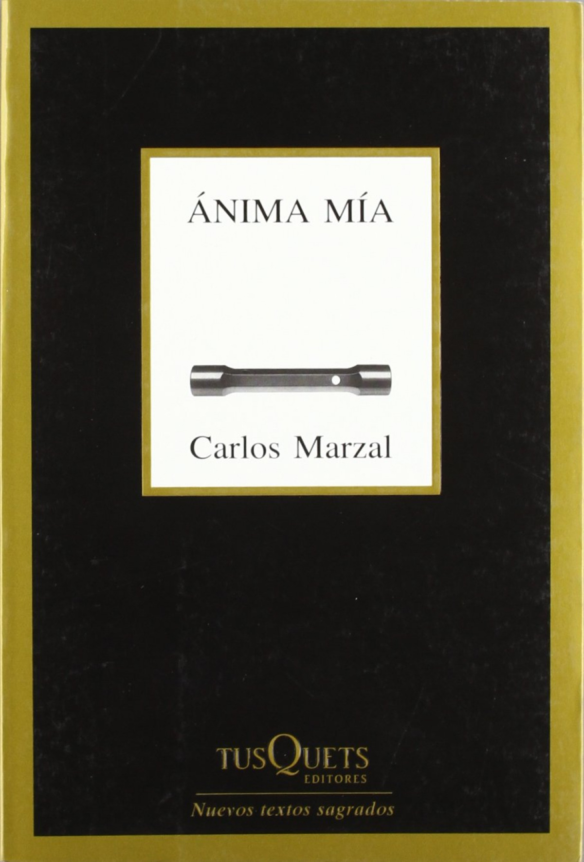 Ánima mía
