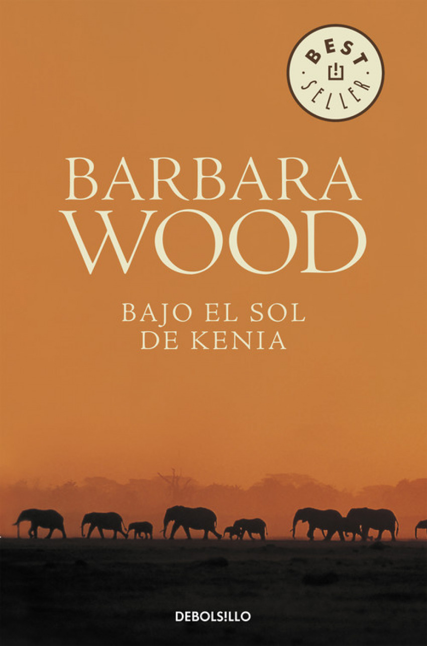 Bajo el sol de Kenia