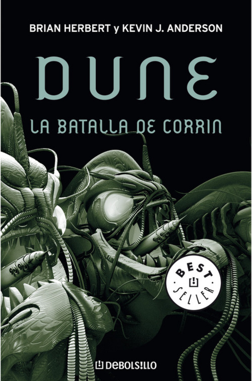 Dune. La batalla de Corrin (Leyendas de Dune 3)