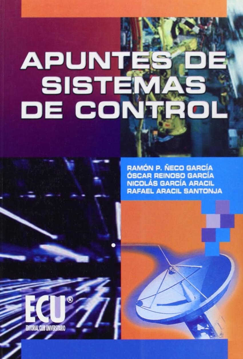 Apuntes de sistemas de control