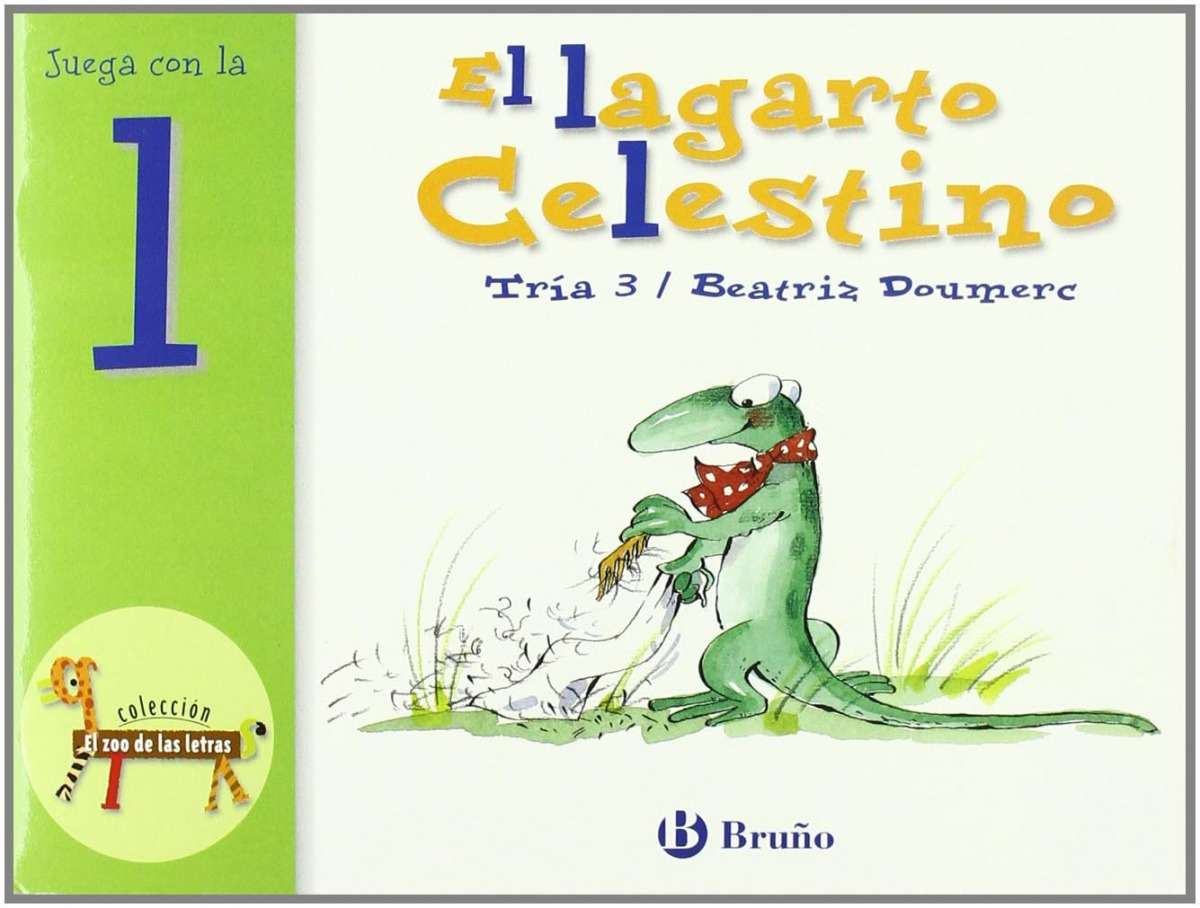 El lagarto Celestino