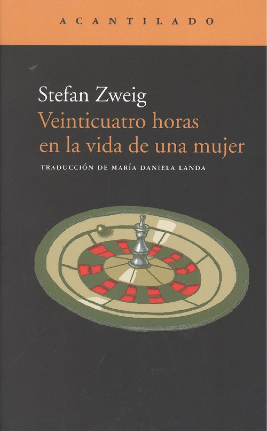 Veinticuatro horas en la vida de una mujer