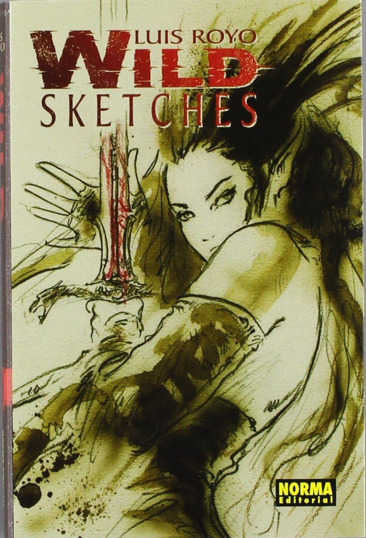 Wild sketches 1