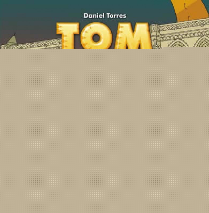 Tom, tu gran amigo: tom en paris