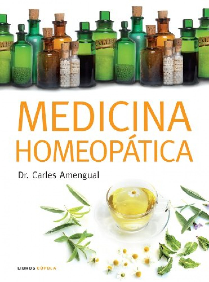 Medicina homeopática