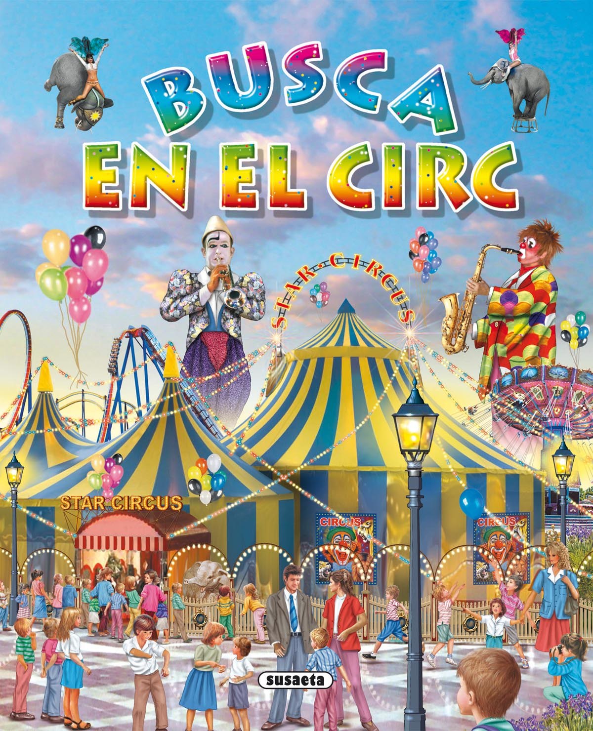 Busca en el circ (Busca...)