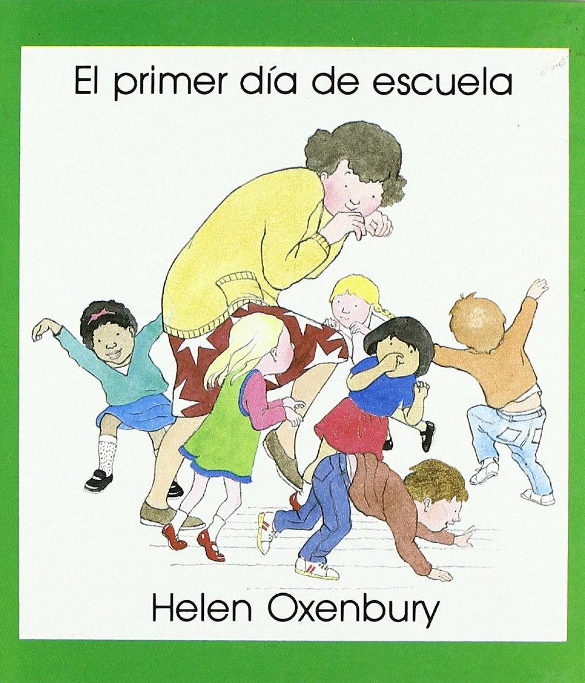 El primer dia de escuela