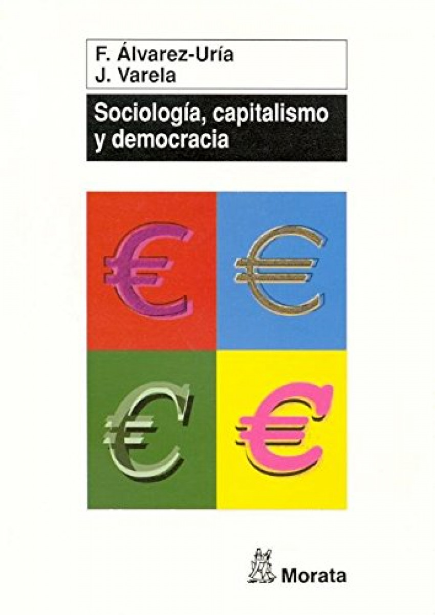 Sociologia, capitalismo y democracia