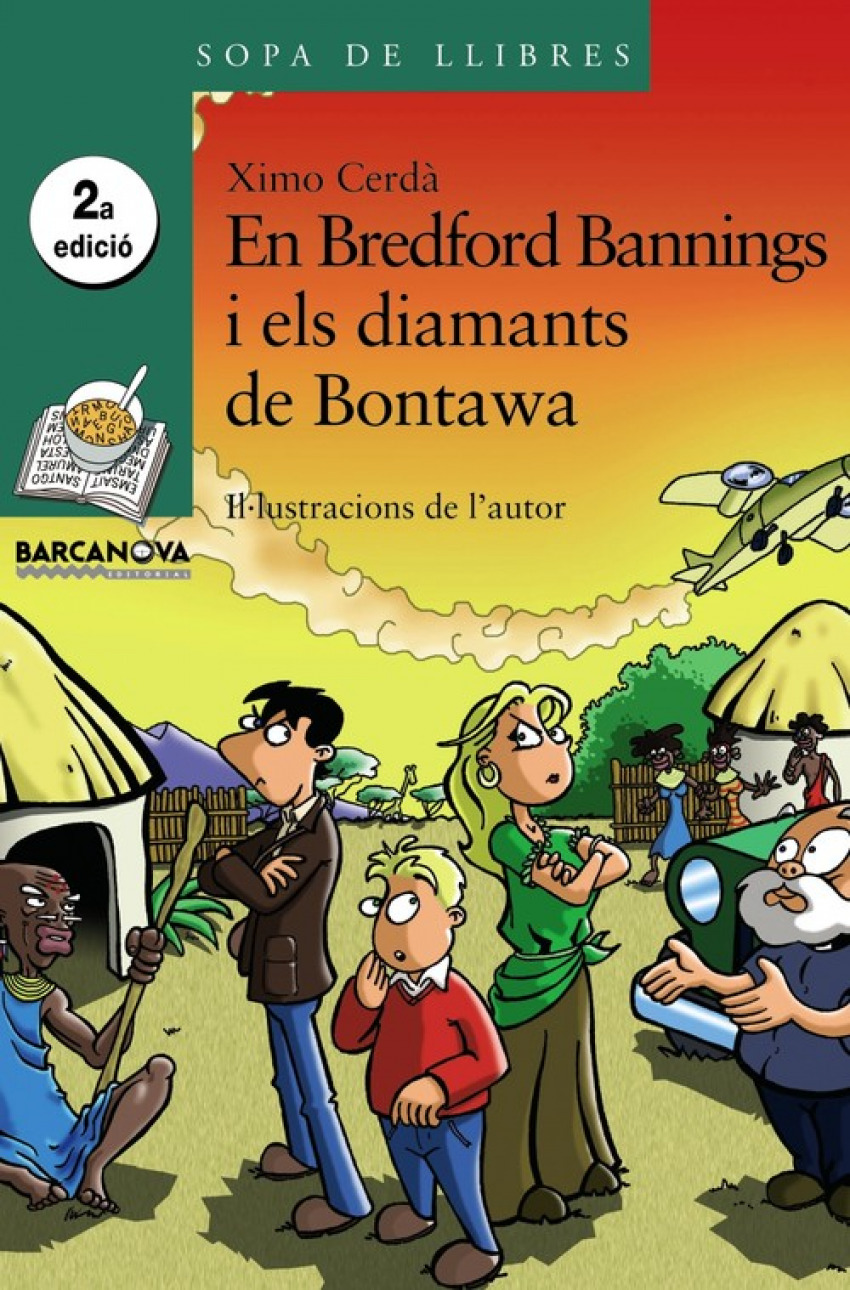 En Bredford Bannings i els diamants de Bontawa
