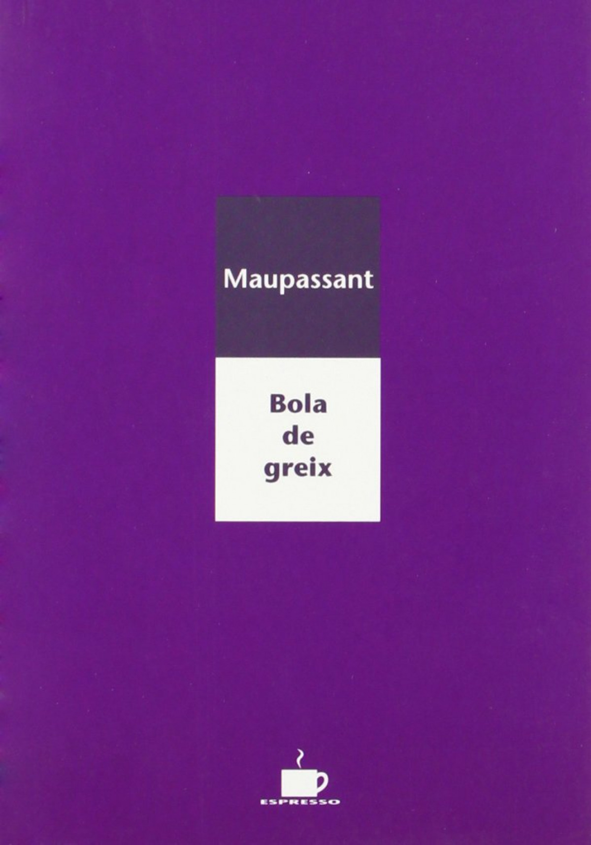 Bola de greix