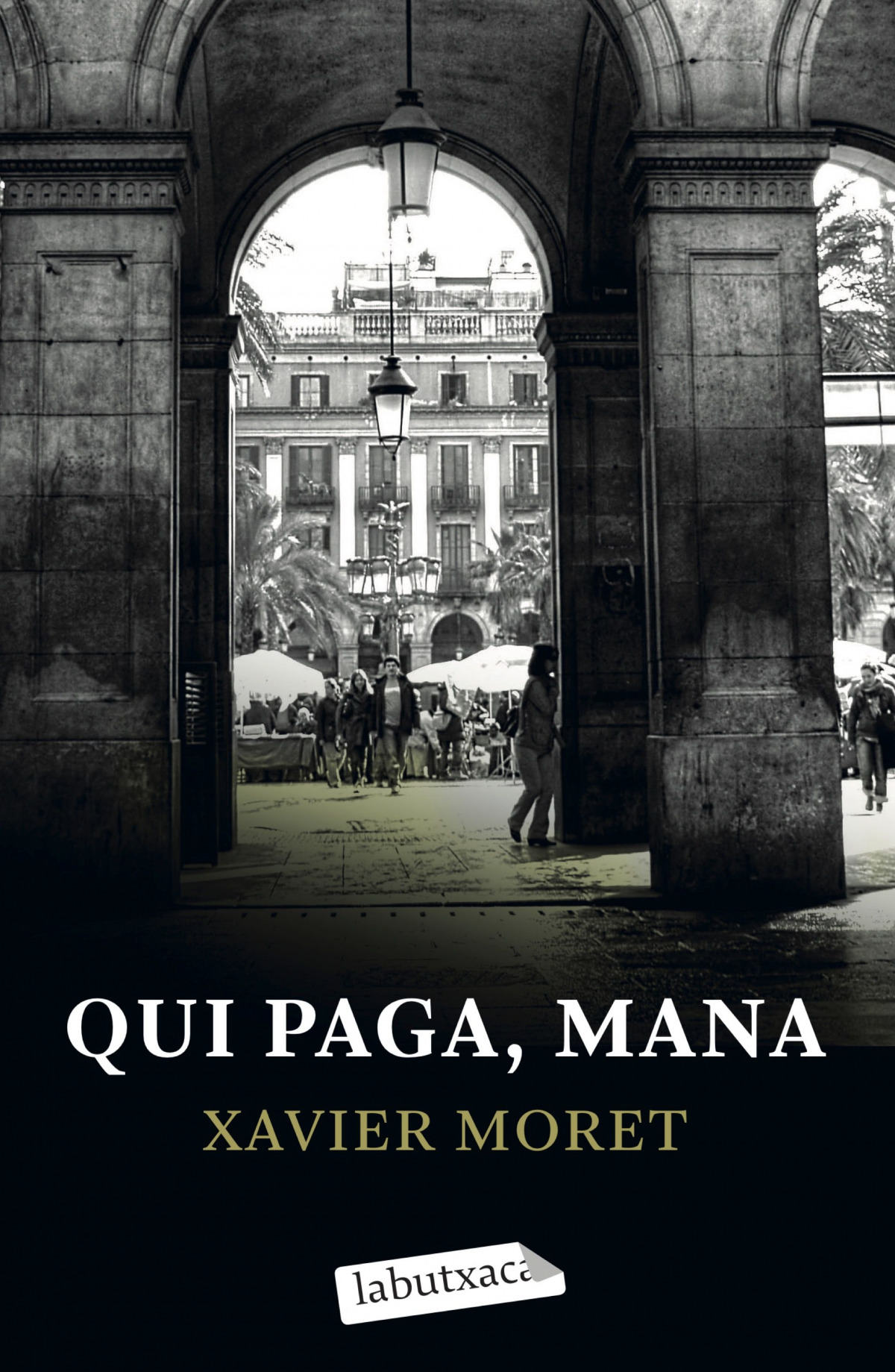 Qui paga, mana