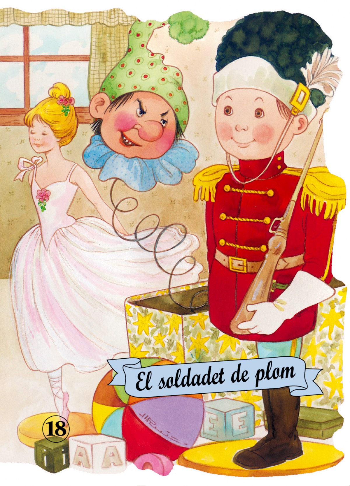 El soldadet de plom
