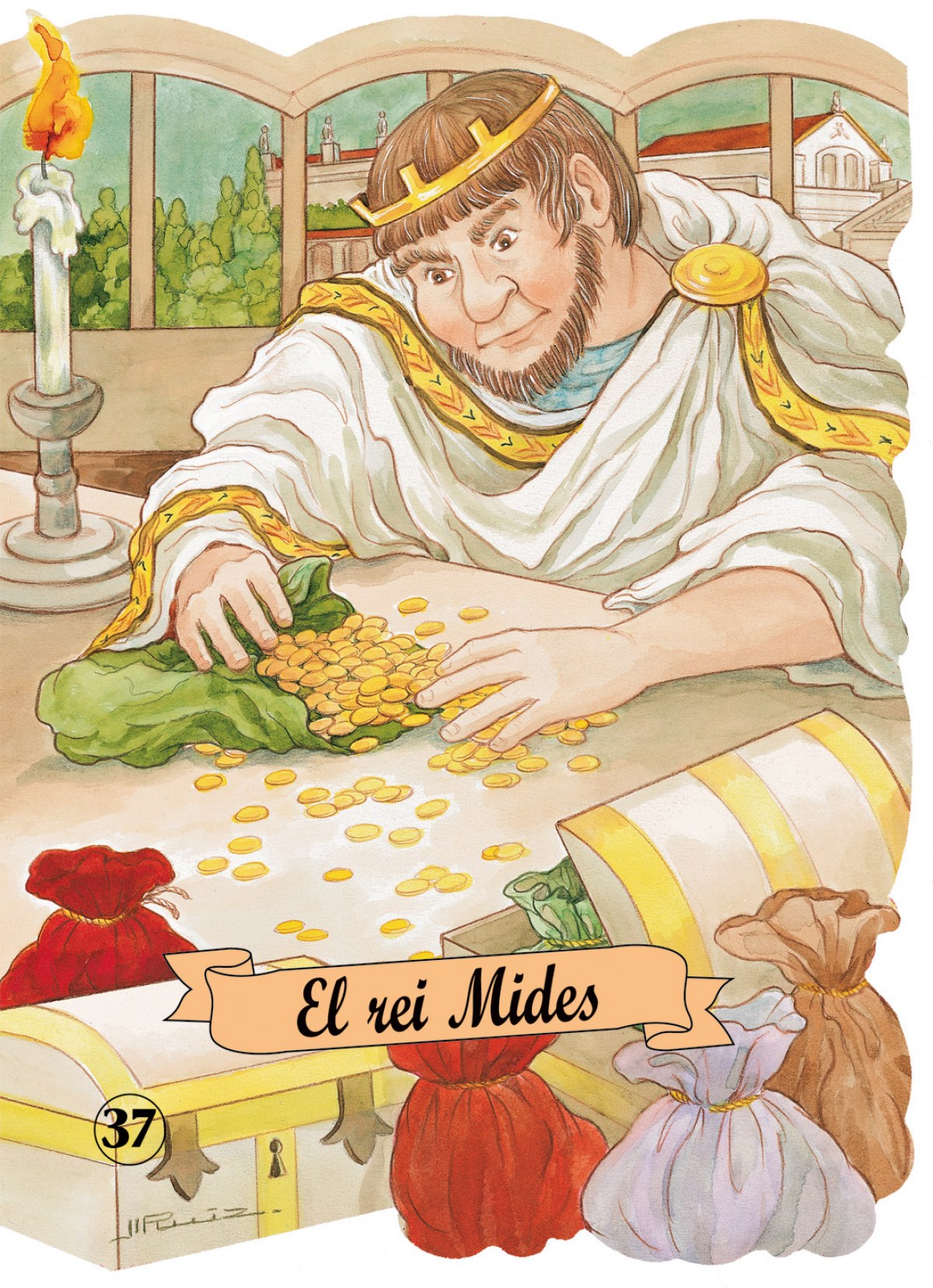 El rei Mides