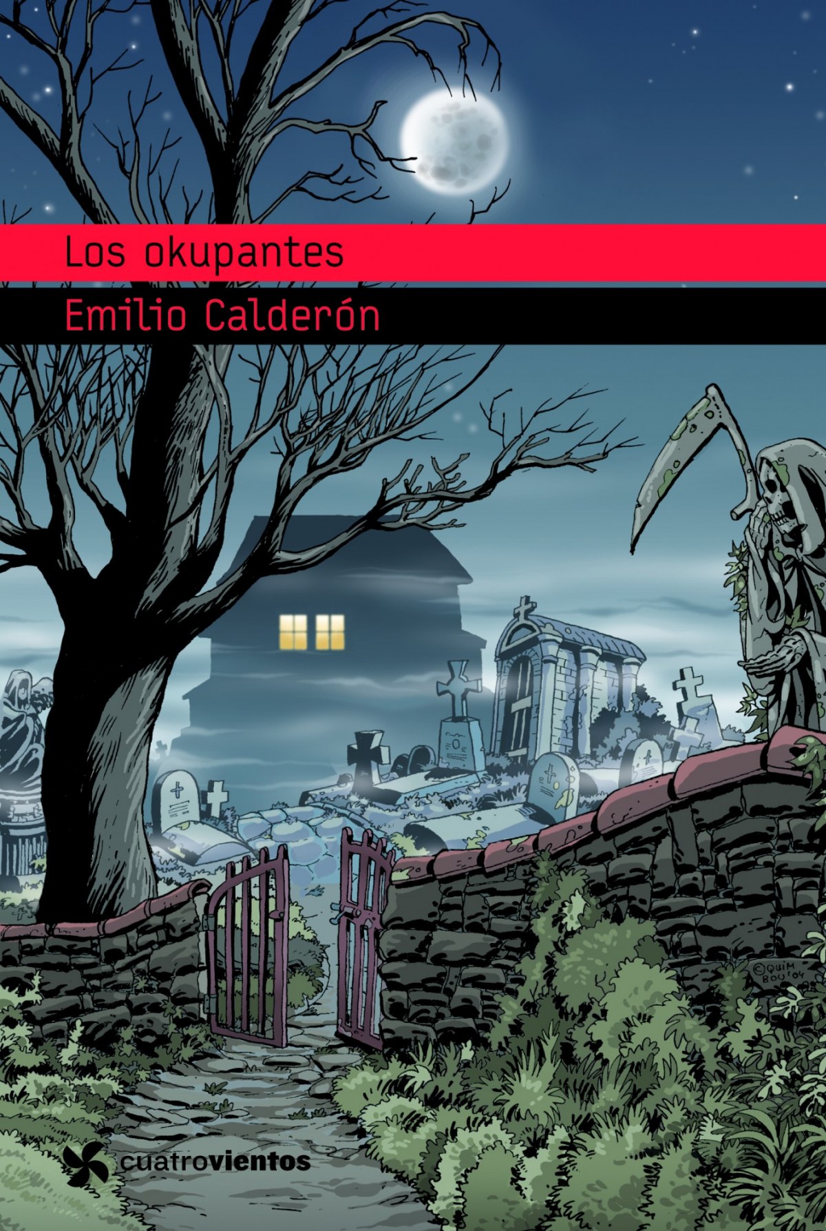Los okupantes