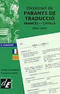 Diccionari de paranys de traducció francès-català